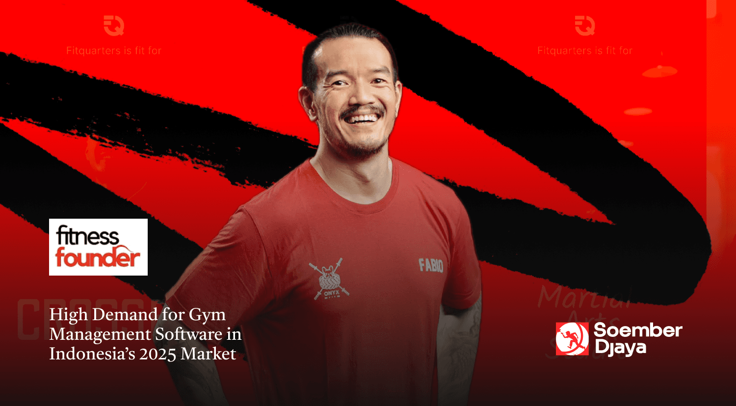 High Demand for Gym Management Software in Indonesia's 2025 Market